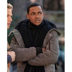 Power Book II Michael Raoney JR. Jacket
